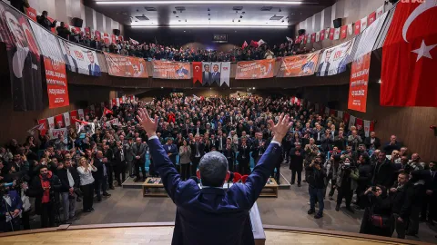 'Fon vurgunu asrın felaketinden büyük!'