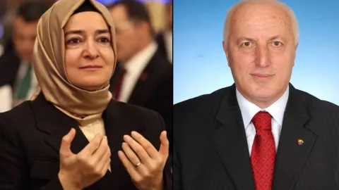 Fon vurgunu için şiir yazdı
