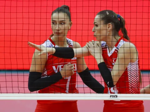 Kaptan Eda Erdem: Voleybol hayatımın doğal ve vazgeçilmez bir parçası - fotoğraf 2