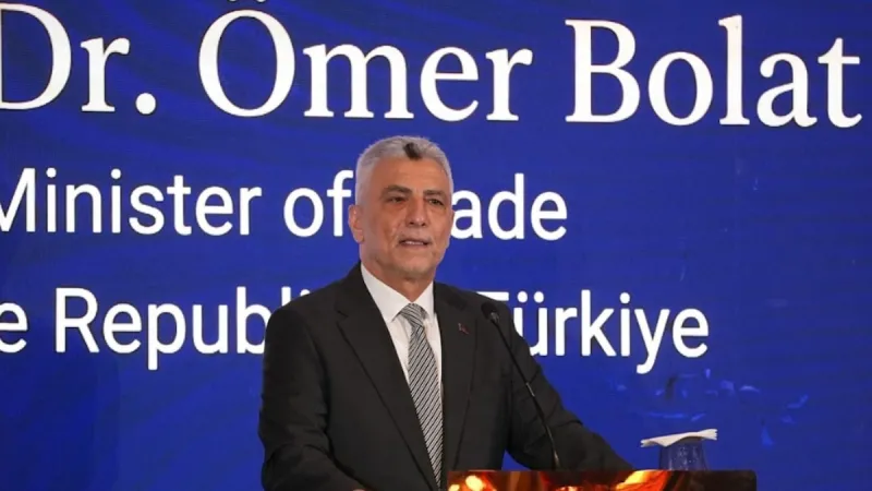 Foncu Bakan Ömer Bolat mı?