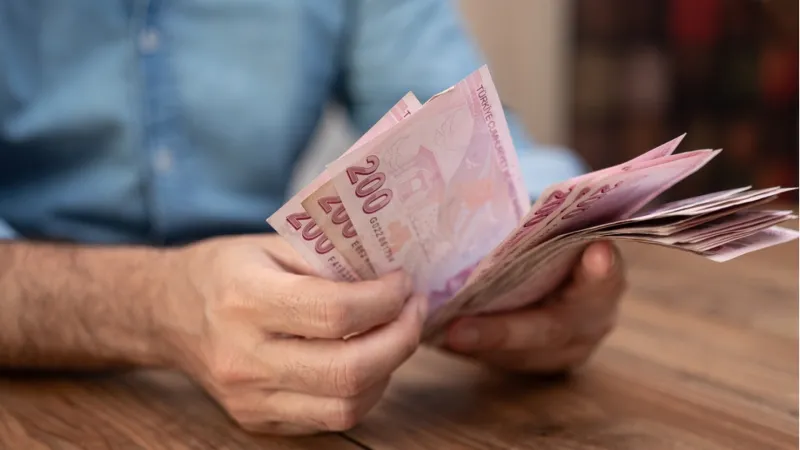 Fonların ödenmesine ilişkin kanun teklifi bugün Meclis'e sunulacak
