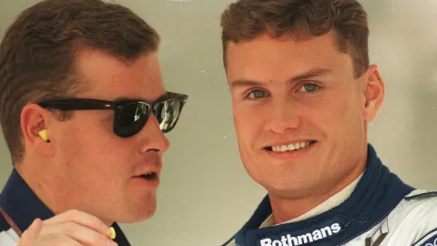 Formula 1 efsanesinin kariyeri tuvalette son bulmuş