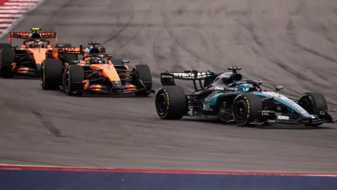 Formula 1'de ABD GP'si Antonelli'nin! Şampiyonluğa dev adım