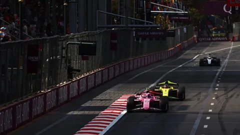Formula 1'den sonra F2 ve F3'de İstanbul'da düzenlenecek!