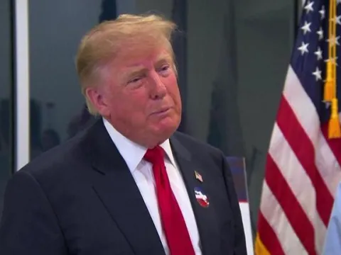 Trump'tan Tahran'a yeni saldırı resti - fotoğraf 1