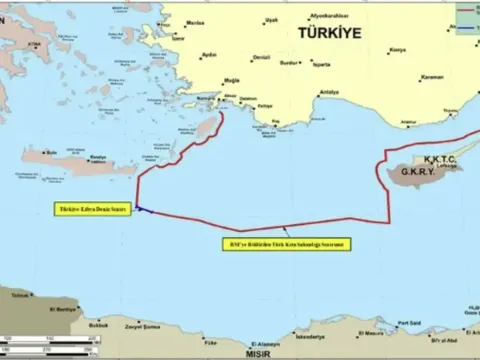 Atina kırmızı çizgiyi zorluyor! Ankara’yı harekete geçiren NAVTEX hamlesi - fotoğraf 1