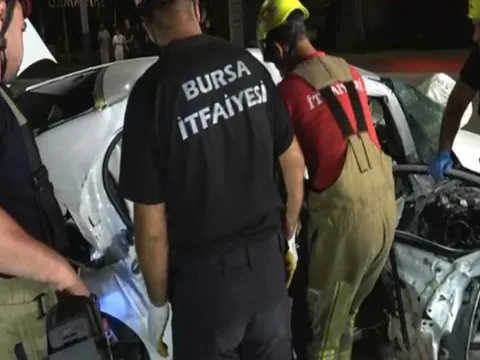 Alkollü kadın 2 kişinin ölümüne neden olup aracındaki hasarı sordu! - fotoğraf 2