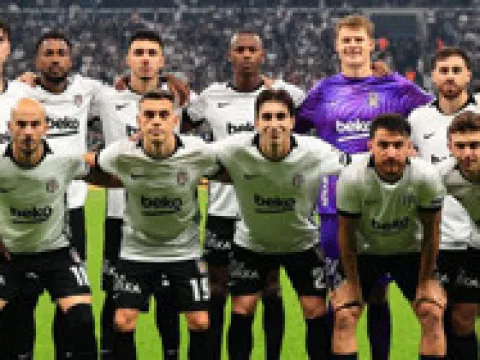 Beşiktaş'ta Dusan Vlahovic fırtınası! 21. yüzyılın en iyi başlangıcı - fotoğraf 5