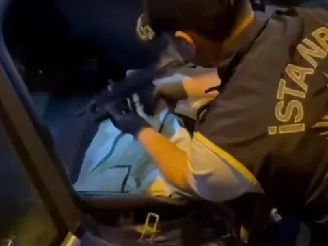 İş insanı Nevzat Aydın'ı oğlunun canıyla tehdit etmişlerdi: O şebekeye operasyon! - fotoğraf 3