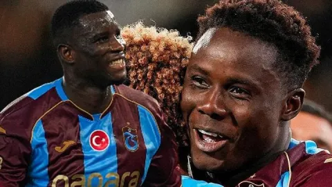 Franculino Dju, Paul Onuachu’yu yokluğunu aratmıyor