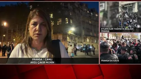 Fransa yanıyor: İç savaş çıkar mı?