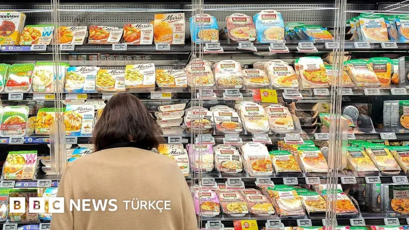 Fransa'da süpermarket buzdolaplarına siber saldırı: 'Milyonlarca euroluk zarar'