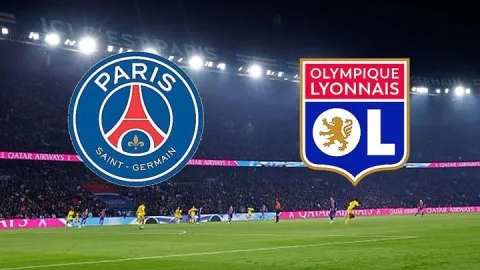 Fransa’daki olaylar, PSG – Lyon maçını da vurdu