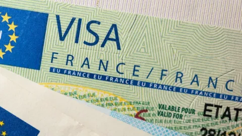 Fransa'ya seyahatte yeni zorunluluk: Vizede yeni dönem 15 Ekim'de başlıyor