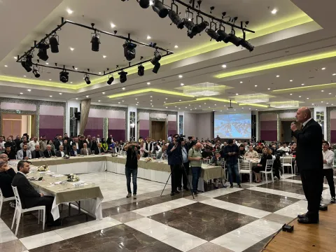 Süleyman Soylu fonzici AKP'lilere ateş püskürdü - fotoğraf 1