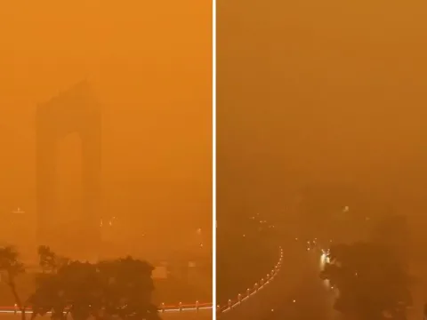 İstanbul sel sularıyla boğuşurken bu şehir cayır cayır yanıyor - fotoğraf 5
