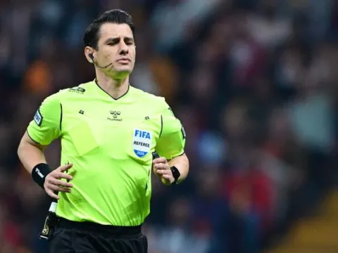 UEFA'dan Halil Umut Meler'e görev - fotoğraf 1