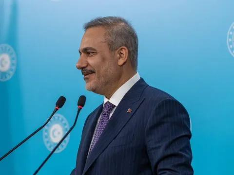 Bakan Fidan Azerbaycan'a gidiyor - fotoğraf 1