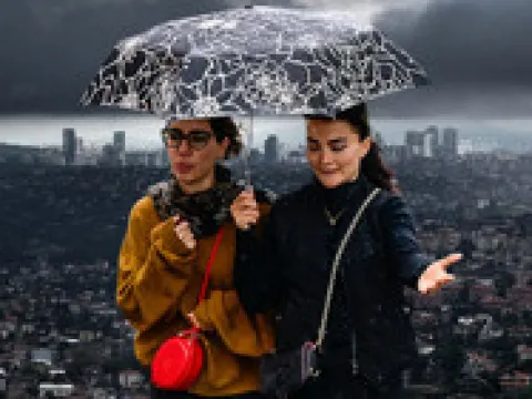 Son dakika... İstanbul’u sağanak vurdu! Okullar tatil edildi - fotoğraf 4