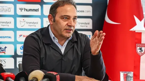 Fuat Çapa'dan istifa açıklaması: Yönetim iki kez kabul etmedi