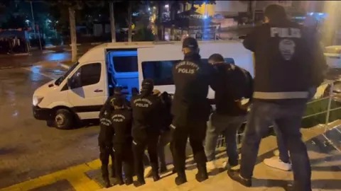 Fuhuş operasyonunda mahkeme kararını verdi: İş yerlerine ruhsat iptali