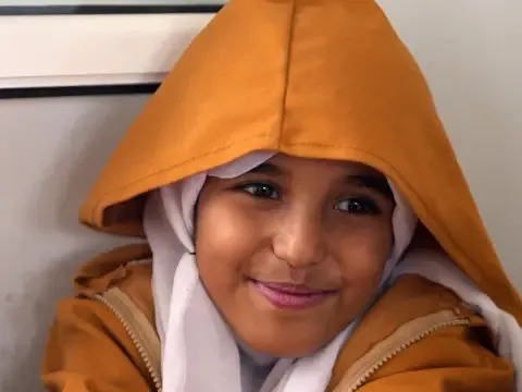 Keskin nişancılar ve havan topları: Yemen'de çocukların tehlikeli okul yolu - fotoğraf 1