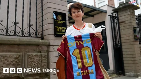 Futbol, turizm ve ekonomi: Mohammed Salah çılgınlığı Trabzon'a nasıl yansıyor?