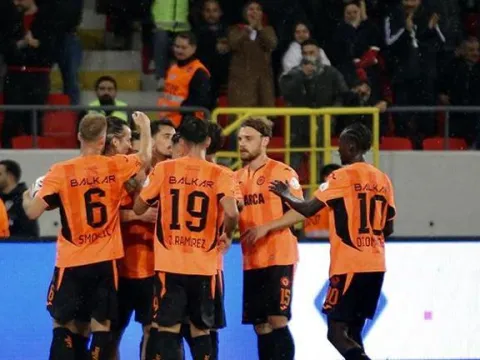 Çorum FK, Çaykur Rizespor’dan 3 puanı aldı - fotoğraf 1