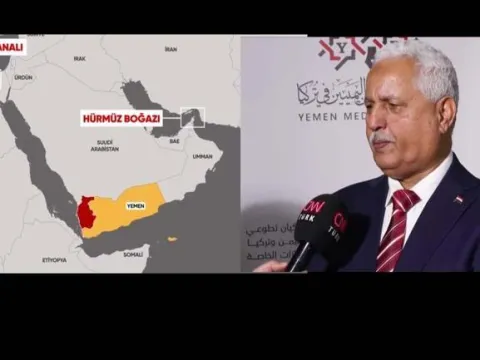 YEMEN BÜYÜKELÇİSİ CNN TÜRK'E KONUŞTU! "Husiler boğazı İran'ın çıkarları için kullanıyor" - fotoğraf 1