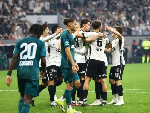 Beşiktaş galibiyete kanatlandı! - fotoğraf 4