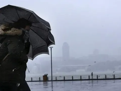 Meteoroloji uyardı: Yine geliyor - fotoğraf 1