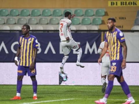 Eyüpspor evinde Göztepe'ye farklı kaybetti - fotoğraf 2