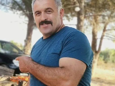 300 metre yuvarlandı! Baba öldü, iki çocuk yaralı - fotoğraf 3