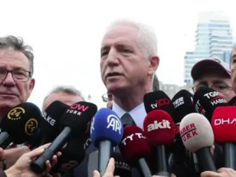 Tanju Özcan savunmasını yaptı: Bundan sonra evde kedi gibi oturacağım - fotoğraf 1
