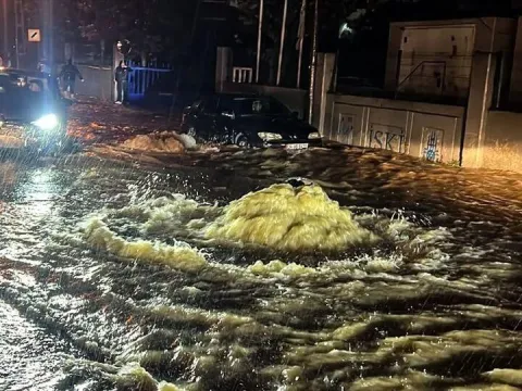 İstanbul'da yağış tehlikesi sürüyor - fotoğraf 1