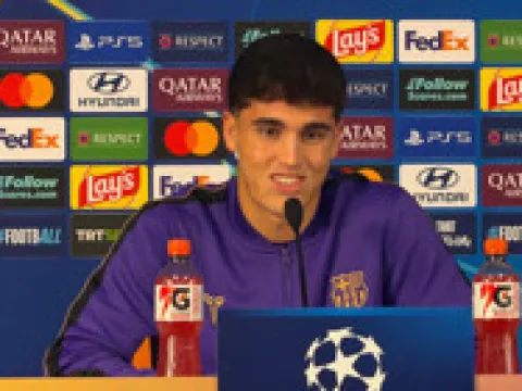 Ismael Garcia: 'Barcelona ile oynamak dişçiye gitmek gibi' - fotoğraf 3