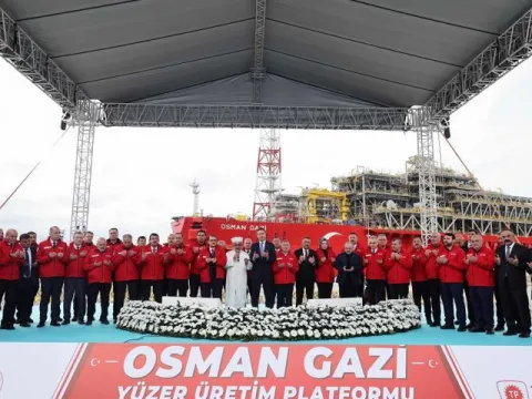 AK Parti Bursa Milletvekili Mustafa Varank: Anadolu’nun gördüğü en büyük yatırımlardan birini ülkemize kazandırdık - fotoğraf 4