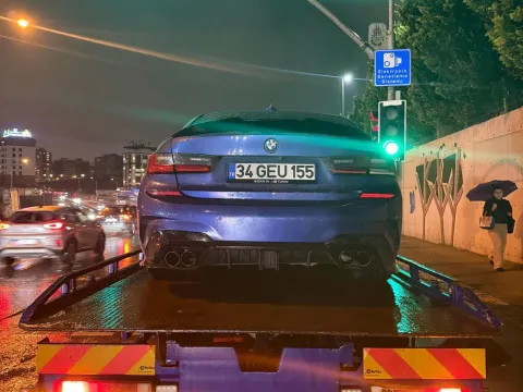 İstanbul'da driftin faturası ağır oldu: tam 140 bin TL ceza! - fotoğraf 3
