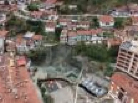 Tokat'ta yol çöktü, 2 katlı ev tahliye edildi - fotoğraf 4