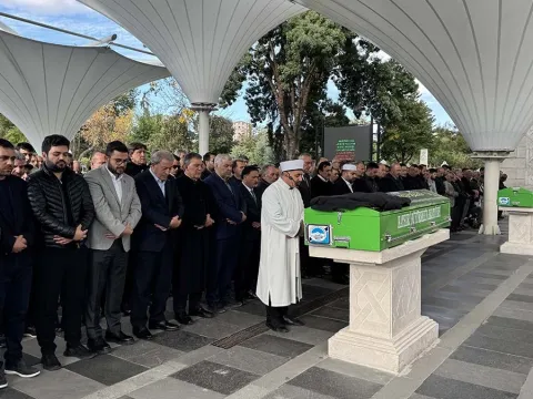 11.Cumhurbaşkanı Abdullah Gül aylar sonra ortaya çıktı - fotoğraf 3
