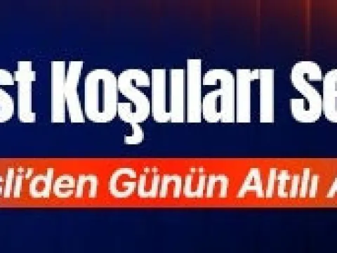 İstanbul’da Çim Pist Koşuları Sentetik Piste Alındı! İşte Misli’den Günün Altılı Analizi… - fotoğraf 3