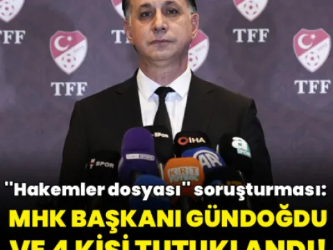 Ferhat Gündoğdu görevinden istifa etti! - fotoğraf 2