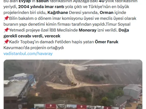 İstanbul'daki, felaketin temeli 22 yıl önce atılmış - fotoğraf 3