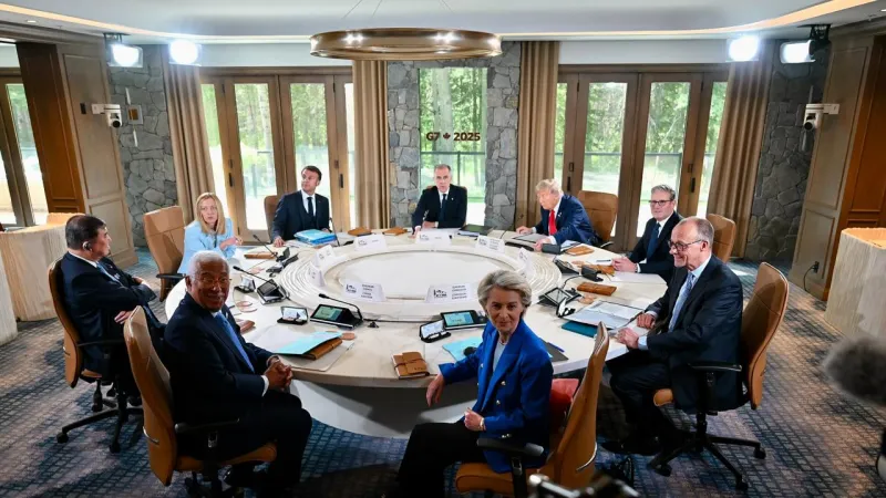 G7'den enerji fiyatlarını düşürmek için 100 milyon varillik hamle