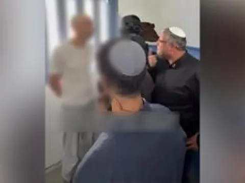 Mahkumun koğuşuna baskın düzenledi: "Otel dönemi bitti, idam ettireceğim" - fotoğraf 3
