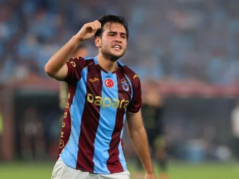 "Trabzonspor'u seçmek benim için hiç zor olmadı" - fotoğraf 1