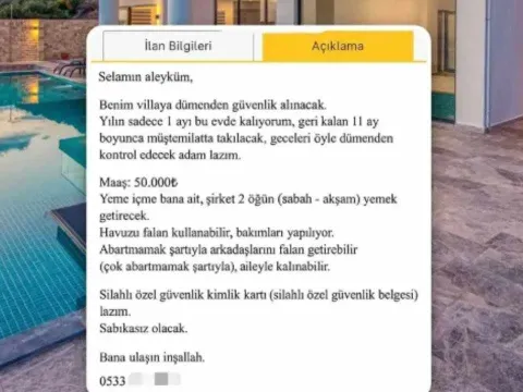 İş ilanının şartlarını duyan gençler bu mesleğe akın etti: 'Doktorluktan daha mantıklı' - fotoğraf 1
