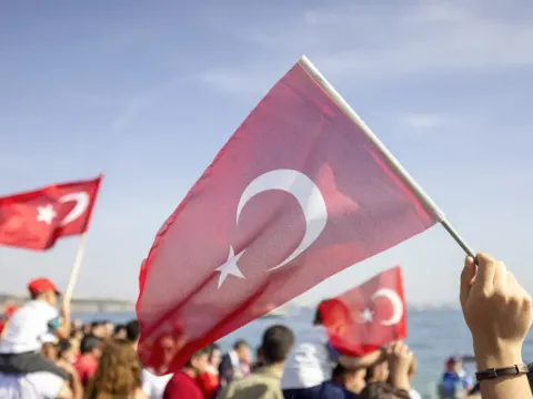 29 Ekim Cumhuriyet Bayramı mesajları. Cumhuriyet'in 103. yıldönümüne özel en güzel kısa mesajlar - fotoğraf 1