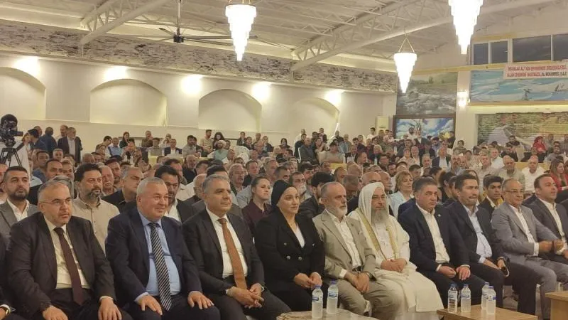 ĞADİR-İ HUM BAYRAMINDA ORTAK GÖRÜŞ: KARDEŞLİK 