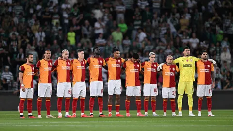 Galatasaray, Avrupa'da 342. kez sahne alacak